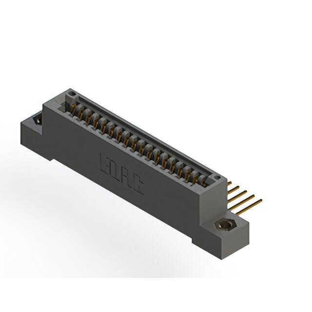 395-018-559-107 CONN EDGE SINGLE FML 18POS 0.100
