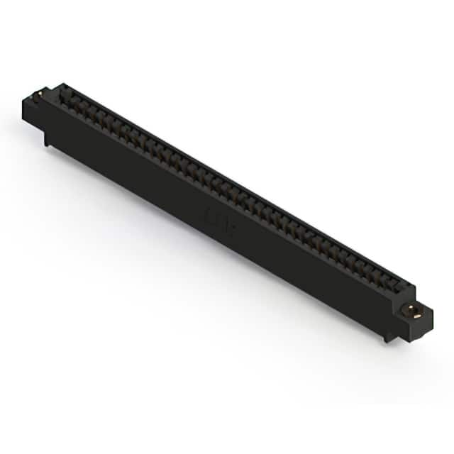 396-040-526-603 CONN EDGE SGL FMALE 40POS 0.125
