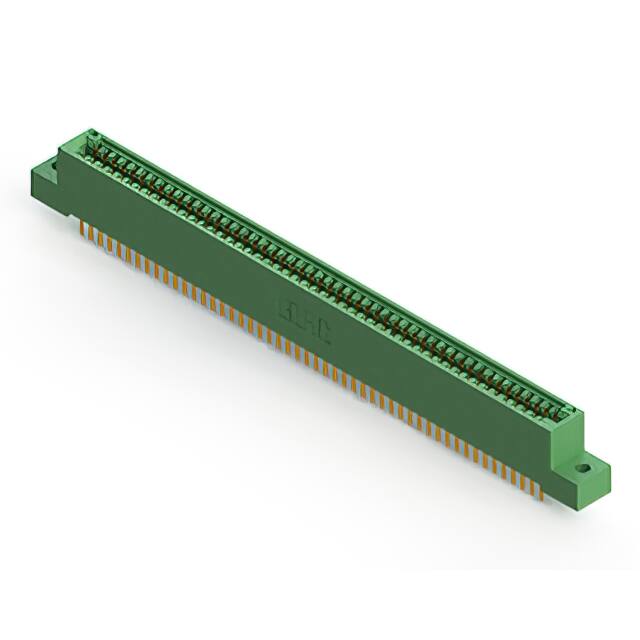 345-100-520-202 CONN EDGE DUAL FML 100POS 0.100