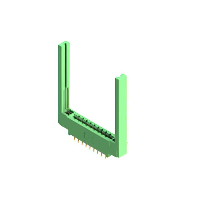 337-018-559-868 CONN EDGE DUAL FMALE 18POS 0.156