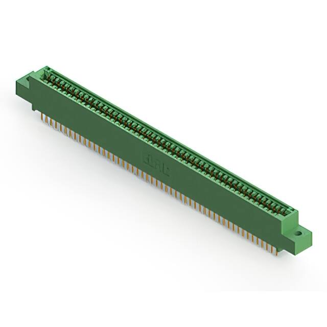 345-100-524-502 CONN EDGE DUAL FML 100POS 0.100