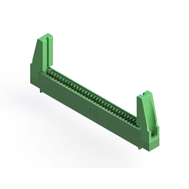 345-034-520-488 CONN EDGE SINGLE FML 34POS 0.100