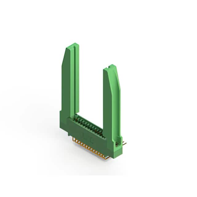 345-028-559-578 CONN EDGE DUAL FMALE 28POS 0.100