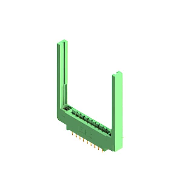 337-018-558-868 CONN EDGE DUAL FMALE 18POS 0.156