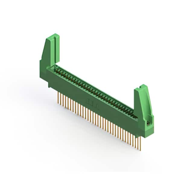 345-034-541-688 CONN EDGE SINGLE FML 34POS 0.100