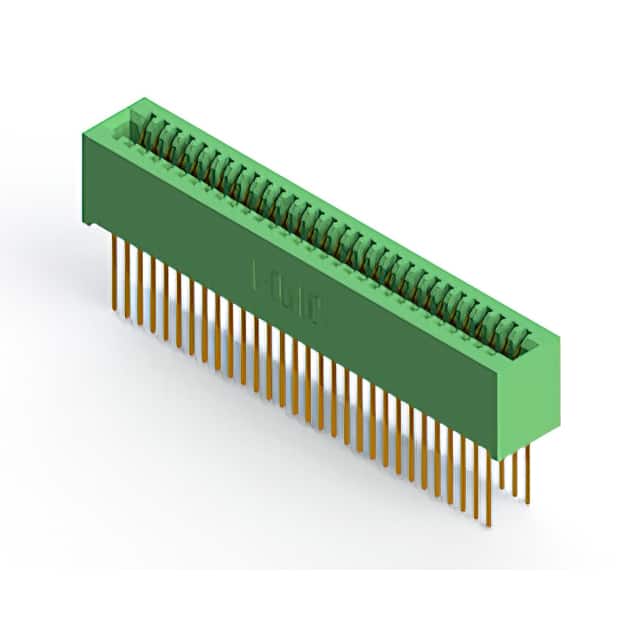 325-060-540-201 CONN EDGE DUAL FMALE 60POS 0.100