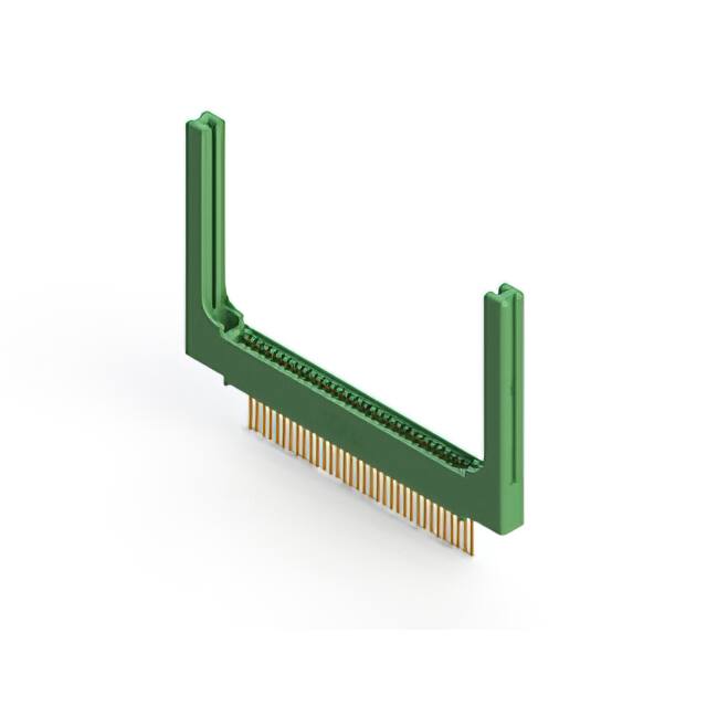345-034-544-458 CONN EDGE SINGLE FML 34POS 0.100