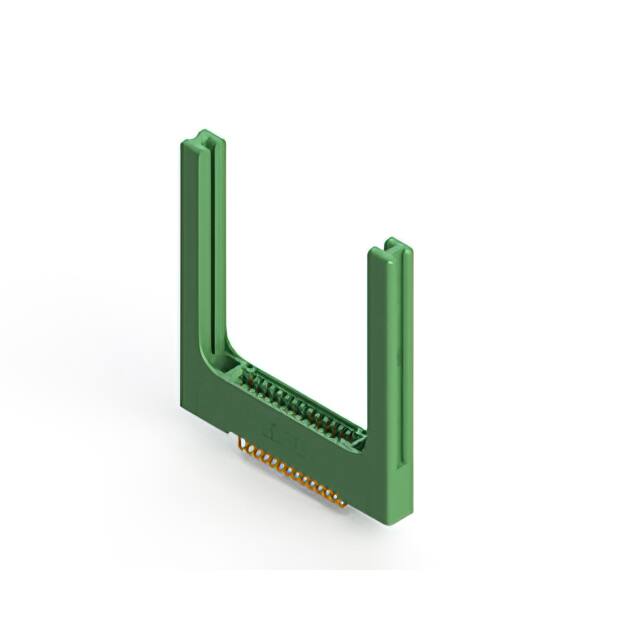 345-028-559-258 CONN EDGE DUAL FMALE 28POS 0.100