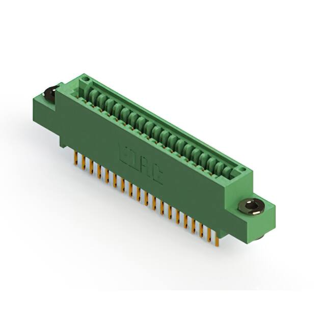 345-019-558-403 CONN EDGE SINGLE FML 19POS 0.100