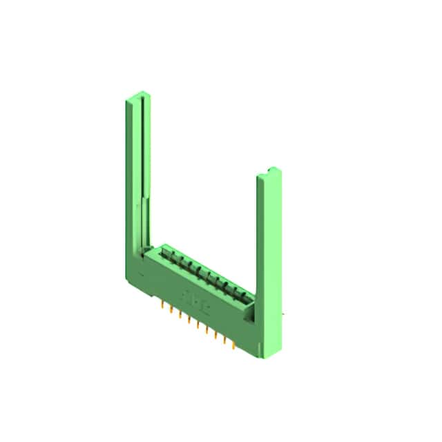 337-018-559-268 CONN EDGE DUAL FMALE 18POS 0.156