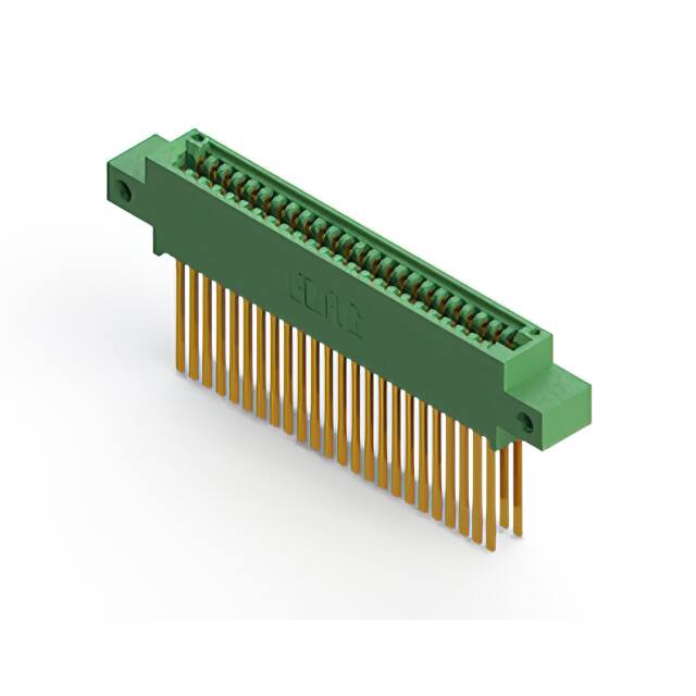 345-048-544-812 CONN EDGE DUAL FMALE 48POS 0.100