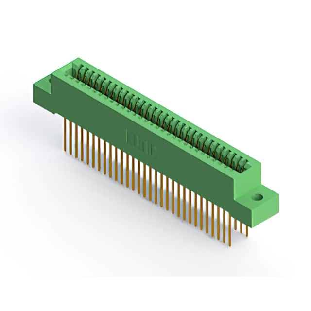 325-060-540-209 CONN EDGE DUAL FMALE 60POS 0.100