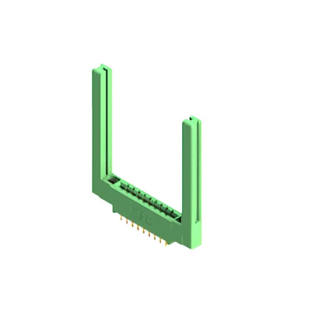 337-018-558-858 CONN EDGE DUAL FMALE 18POS 0.156