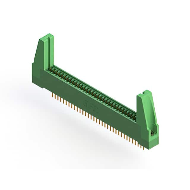 345-034-523-188 CONN EDGE SINGLE FML 34POS 0.100
