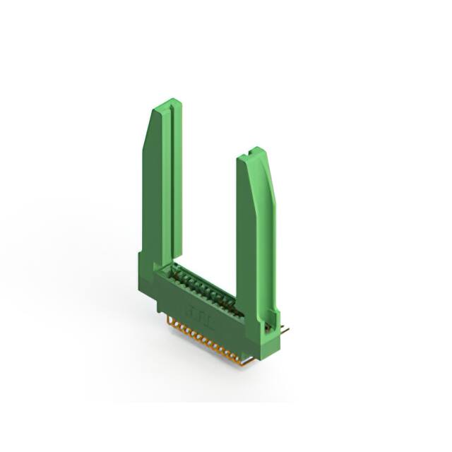 345-028-559-878 CONN EDGE DUAL FMALE 28POS 0.100