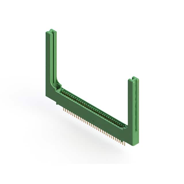 345-034-523-458 CONN EDGE SINGLE FML 34POS 0.100