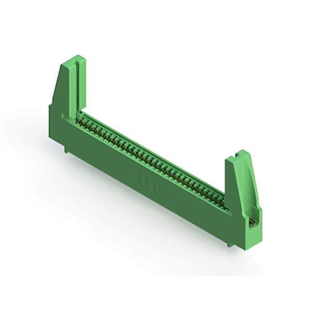 345-034-525-488 CONN EDGE SINGLE FML 34POS 0.100