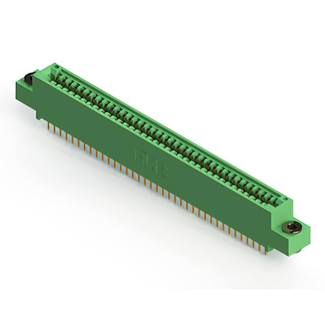 345-074-525-503 CONN EDGE DUAL FMALE 74POS 0.100