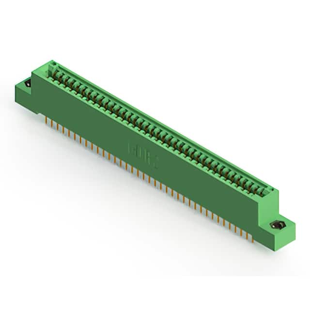 345-074-525-208 CONN EDGE DUAL FMALE 74POS 0.100