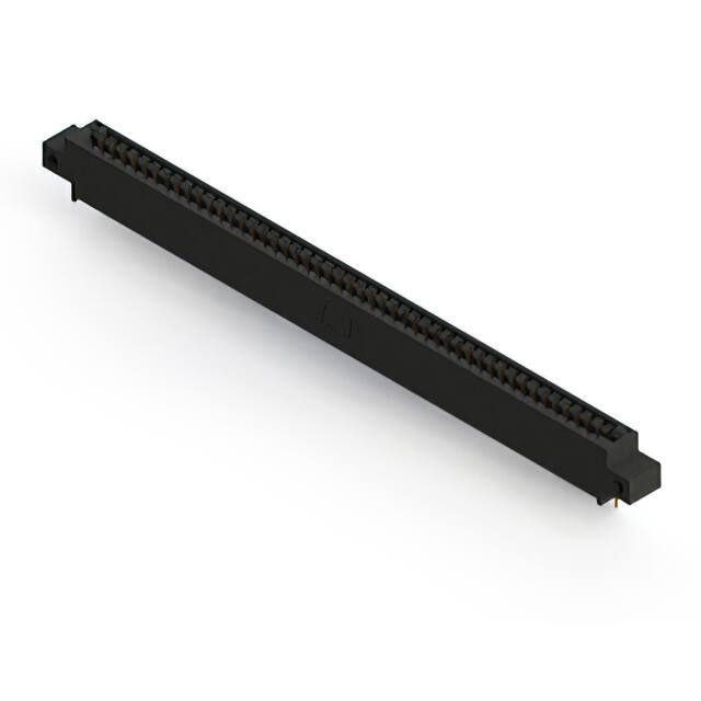 396-048-541-612 CONN EDGE SGL FMALE 48POS 0.125