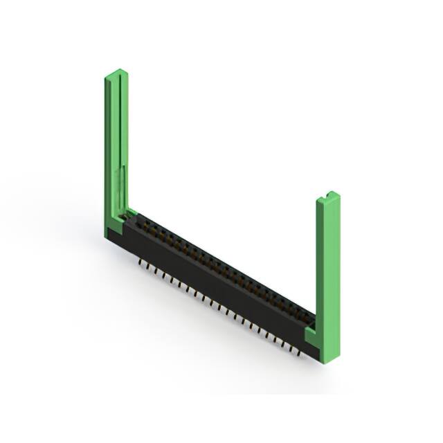 355-042-556-568 CONN EDGE DUAL FMALE 42POS 0.156