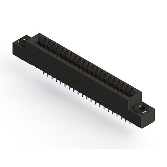 391-021-521-103 CONN EDGE SINGLE FML 21POS 0.100