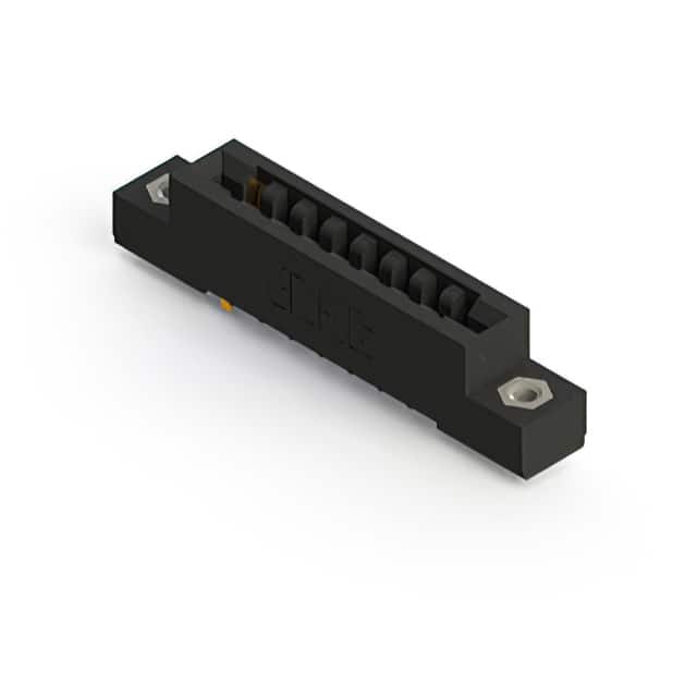 357-016-542-208 CONN EDGE DUAL FMALE 16POS 0.156