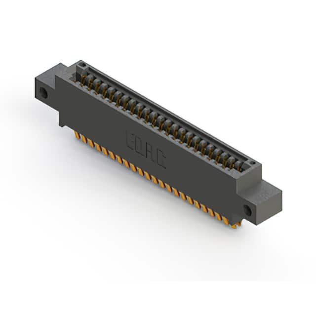 395-046-560-812 CONN EDGE DUAL FMALE 46POS 0.100