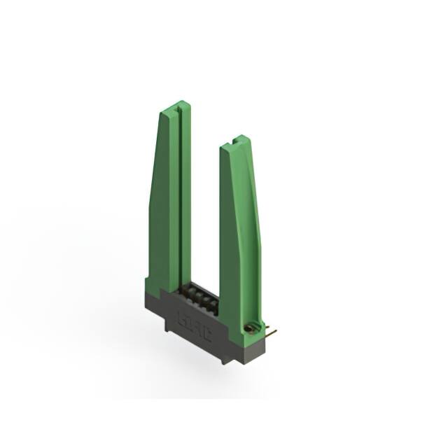 396-007-559-678 CONN EDGE SGL FMALE 7POS 0.125