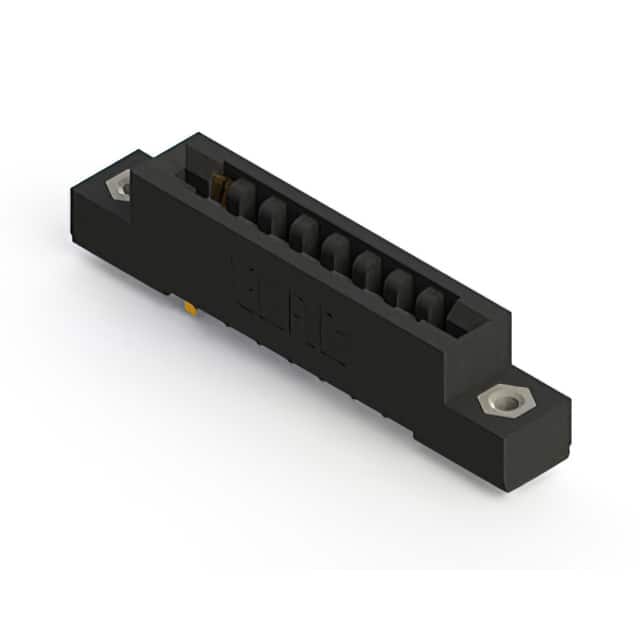 357-016-520-208 CONN EDGE DUAL FMALE 16POS 0.156