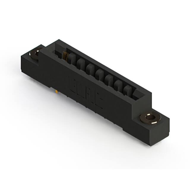 357-016-524-203 CONN EDGE DUAL FMALE 16POS 0.156