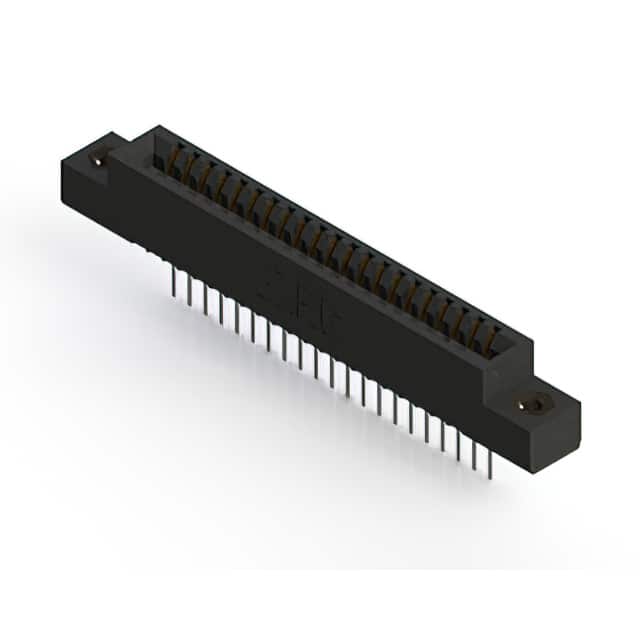 391-021-522-108 CONN EDGE SINGLE FML 21POS 0.100