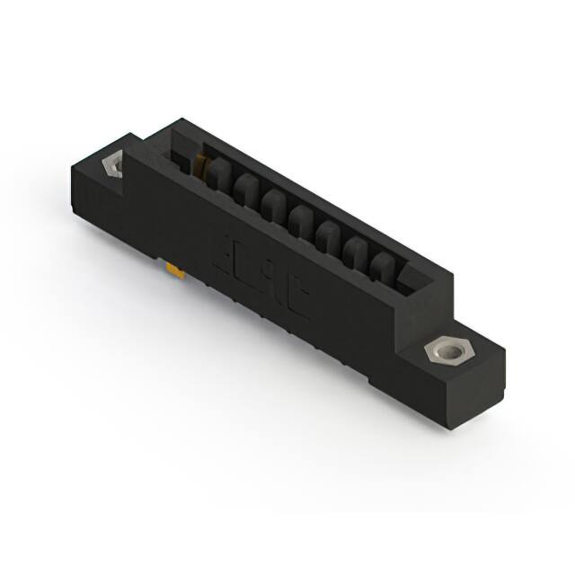 357-016-500-207 CONN EDGE DUAL FMALE 16POS 0.156