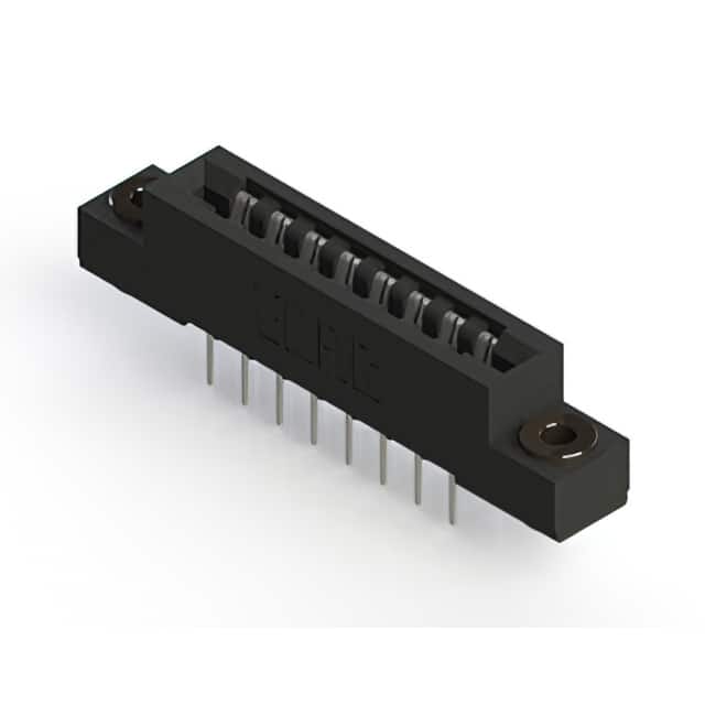 357-016-424-203 CONN EDGE DUAL FMALE 16POS 0.156