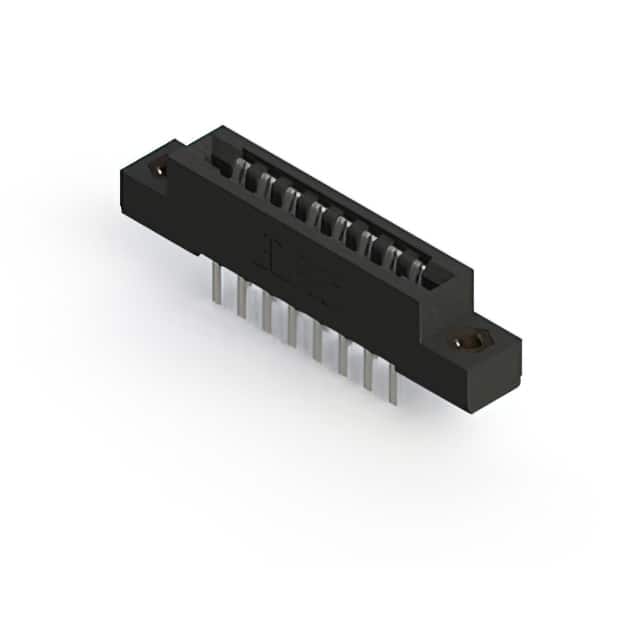 357-016-440-207 CONN EDGE DUAL FMALE 16POS 0.156