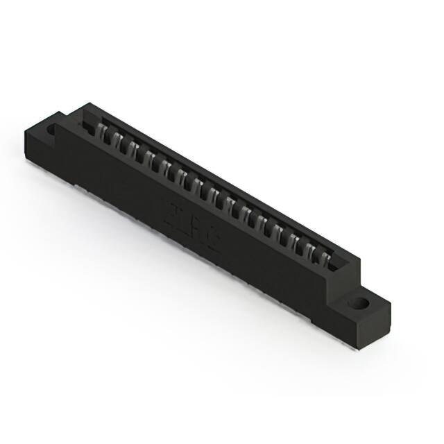 357-015-459-102 CONN EDGE SGL FML 15POS 0.156