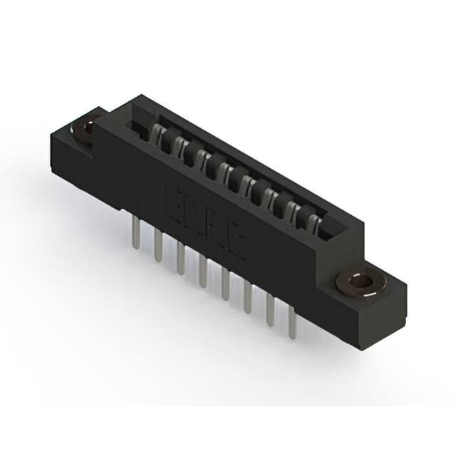 357-016-420-203 CONN EDGE DUAL FMALE 16POS 0.156