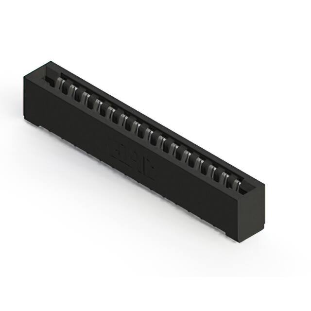 357-015-459-101 CONN EDGE SGL FML 15POS 0.156