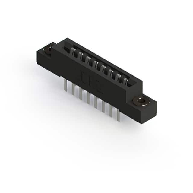 357-016-440-203 CONN EDGE DUAL FMALE 16POS 0.156