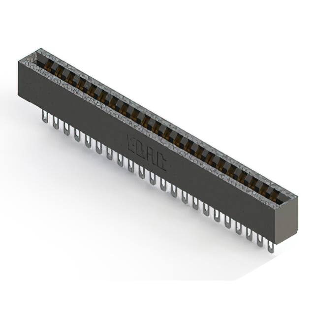 356-022-500-101 CONN EDGE DUAL FMALE 44POS 0.156