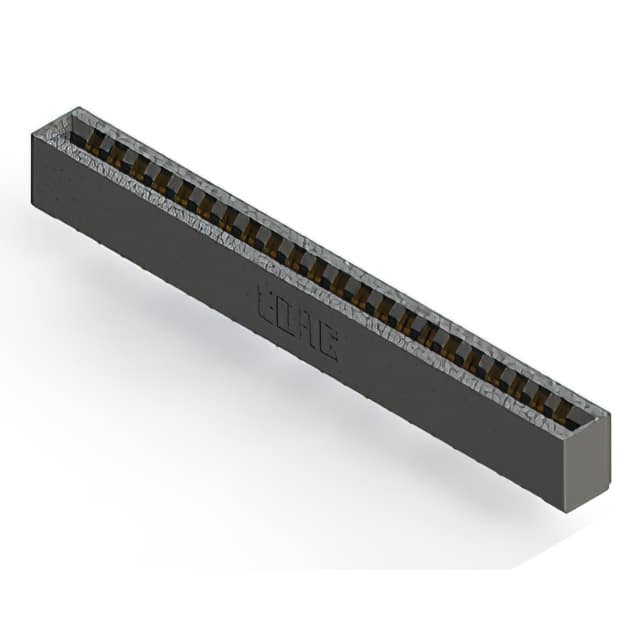 356-022-521-101 CONN EDGE DUAL FMALE 44POS 0.156