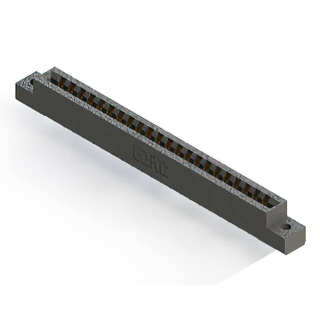 356-022-521-102 CONN EDGE DUAL FMALE 44POS 0.156