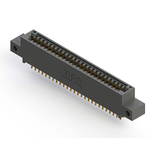 395-052-556-512 CONN EDGE DUAL FMALE 52POS 0.100