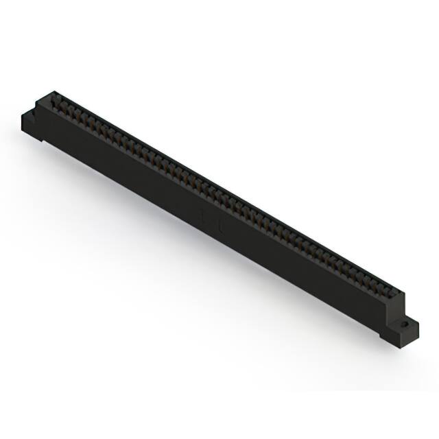 396-050-521-104 CONN EDGE SGL FMALE 50POS 0.125