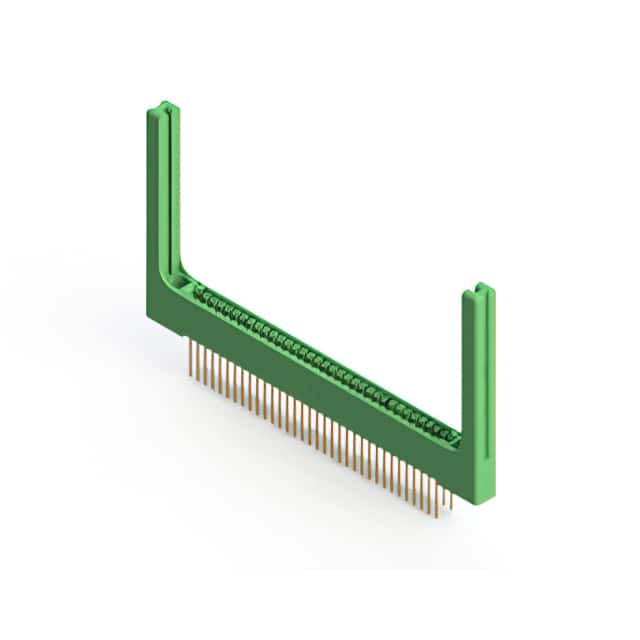 346-068-540-258 CONN EDGE DUAL FMALE 68POS 0.125