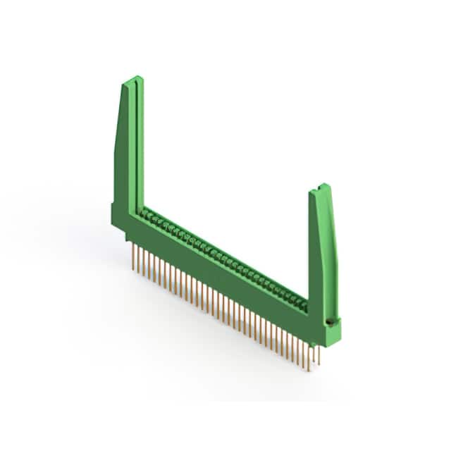 346-068-540-878 CONN EDGE DUAL FMALE 68POS 0.125