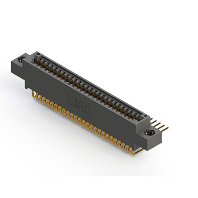 395-052-559-808 CONN EDGE DUAL FMALE 52POS 0.100
