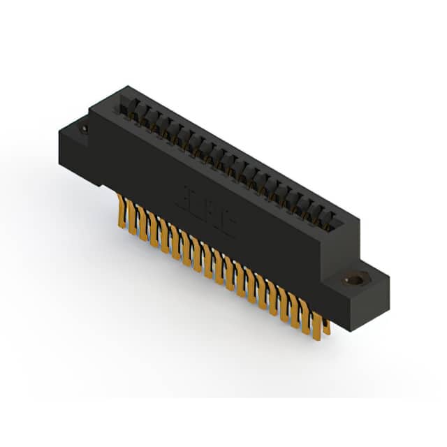 392-038-560-207 CONN EDGE DUAL FMALE 38POS 0.100