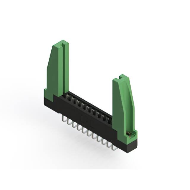 357-011-459-178 CONN EDGE SGL FML 11POS 0.156