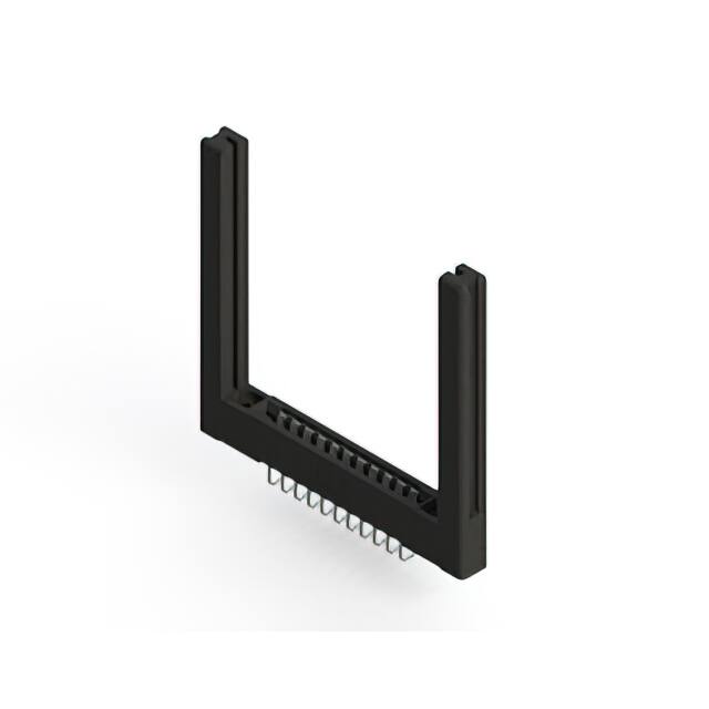 357-011-459-158 CONN EDGE SGL FML 11POS 0.156